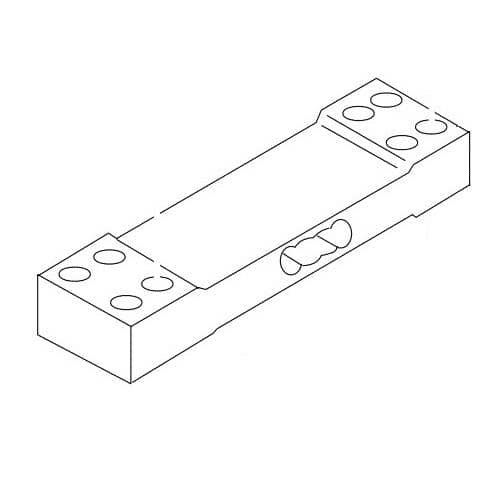 HOBART 00-049937 LOAD CELL, 150KG/300LB