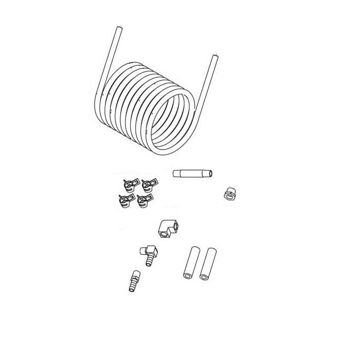 HOBART 00-446987 KIT, COOLING COIL REPLACEMENT