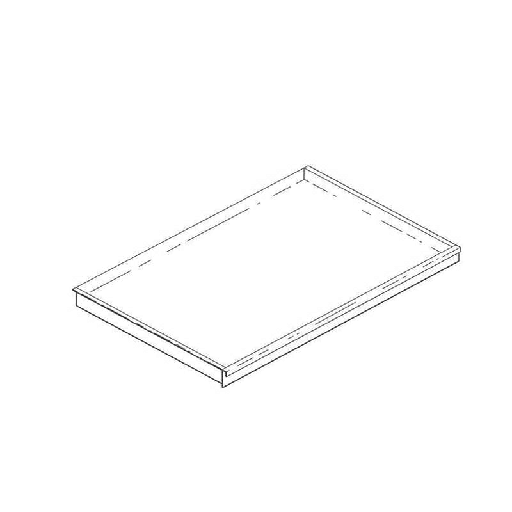 [00-765332-0000A] HOBART 00-765332-0000A DRIP PAN W/A SCB-25