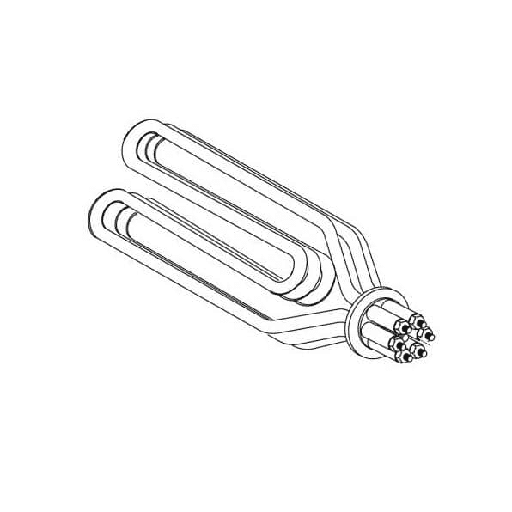 [00-562099-00002] HOBART 00-562099-00002 HEATER, TANK, ELECTRIC 9KW, 240V