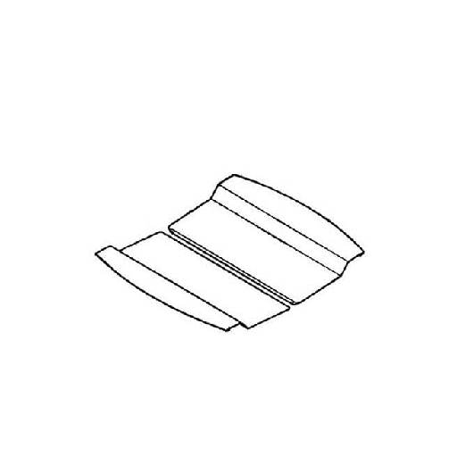 [00-891161-00002] HOBART 00-891161-00002 SHIELD,DRIP,COATED BOTTOM