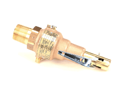[HOB00-064880] HOBART 00-064880 Valve, Safety, 1"