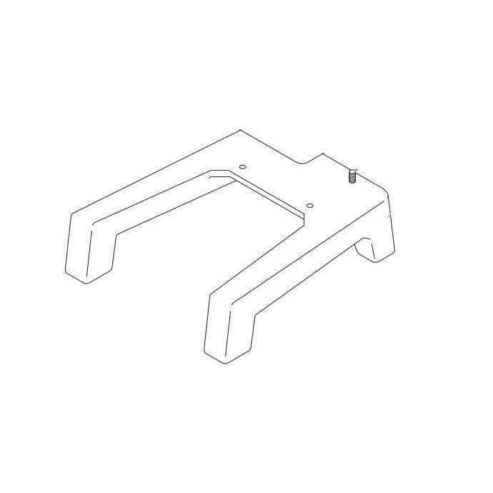 HOBART 00-875590-00003 BASE,MACH