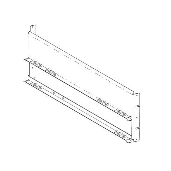 HOBART 00-476148-00009 TRACK,REAR,R-L CHAMBER FT900S