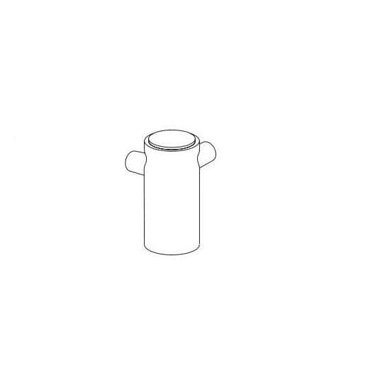 HOBART 00-748379-00002 MANIFOLD,WELDMENT,DOUBLE STM INJ