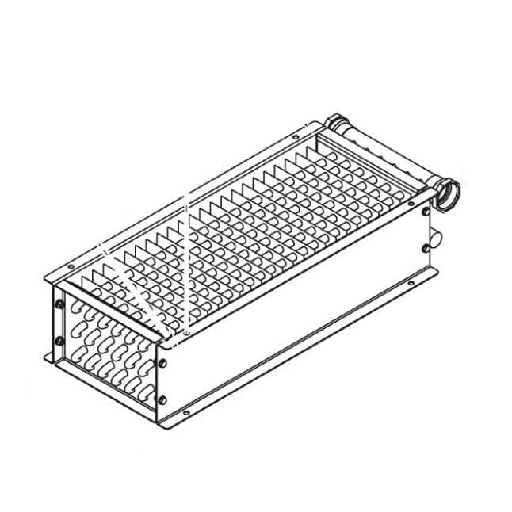 [00-941505] Hobart 00-941505 DUCT,WELD BLOWER,FT900/FT900S