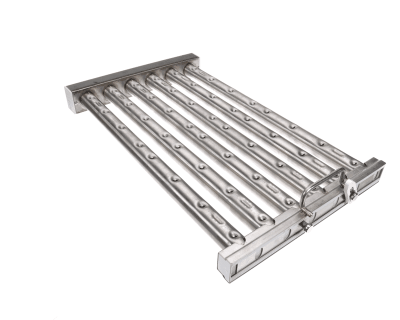 Hobart 00-949101-00001 Wash Arm Assembly, Upper, 6 Tube, Left to Right Machine