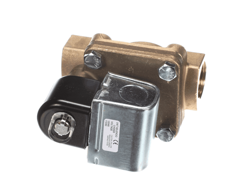 HOBART 00-749981-00001 Solenoid Valve, Steam, 120/60V, 110/50V, 11W