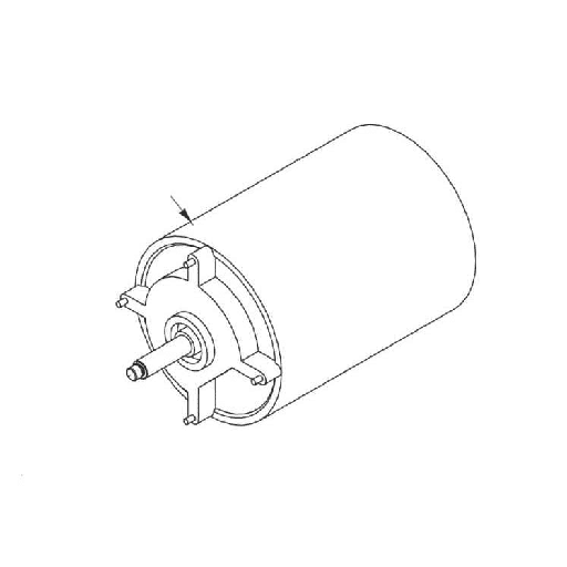 [HOB00-874634] HOBART 00-874634 Motor, HL120/200