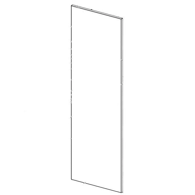 HOBART 00-475937-00002 DOOR,CONTROL BOX