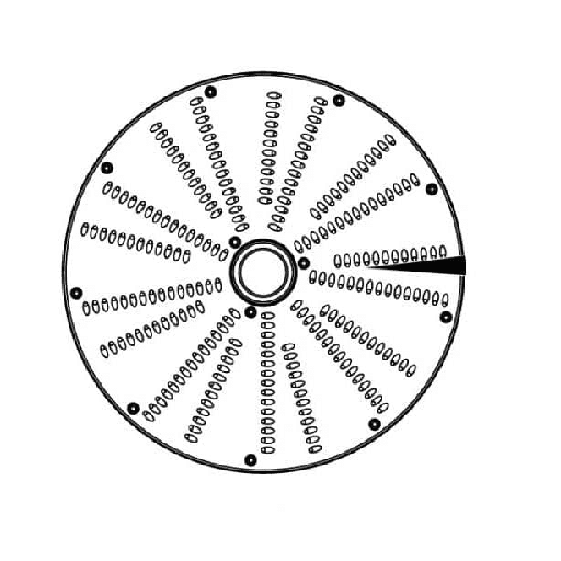 [00-915563] HOBART 00-915563 GRATER/SHREDDER 1.5 MM