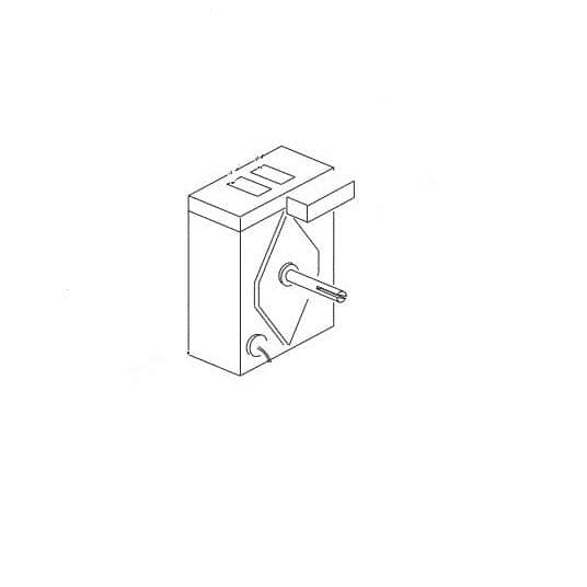 HOBART 00-360750 MODULE,TEMP CONTRO
