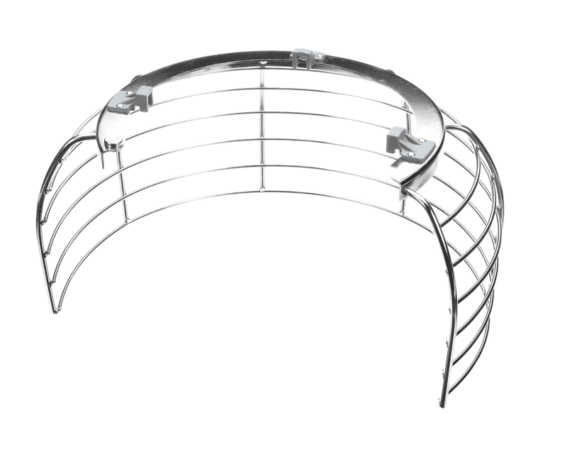 Hobart 00-937210-00002 Wire Cage Assembly, Items 10, 11, and 12, ML-134358, HL300, HL400, HL400C
