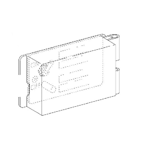 [HOB00-875153] HOBART 00-875153 COVER, WELDMENT