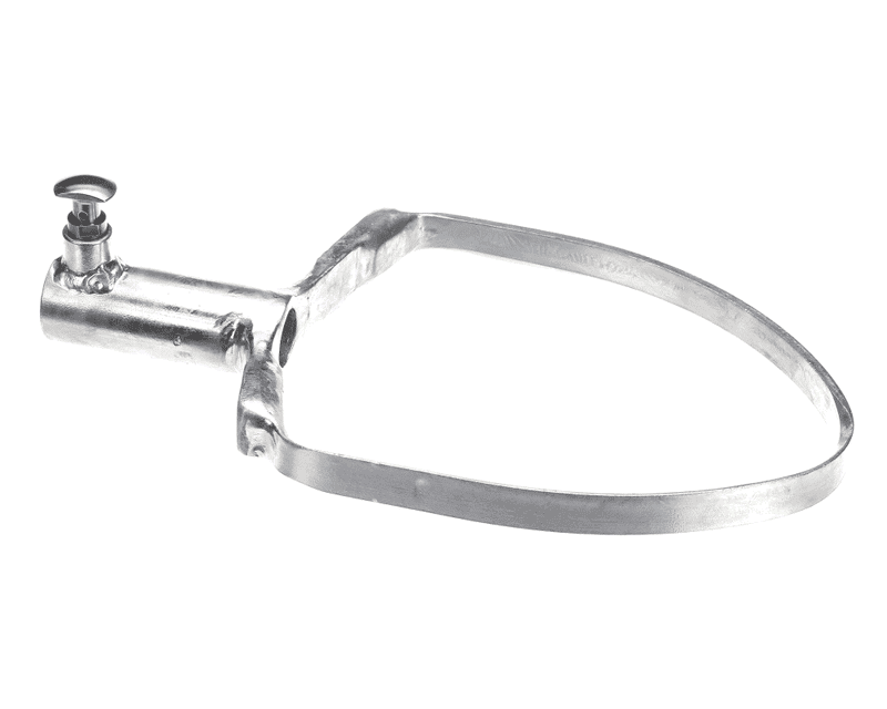HOBART 00-873294 Pastry Knife/Beater, 20 Quart