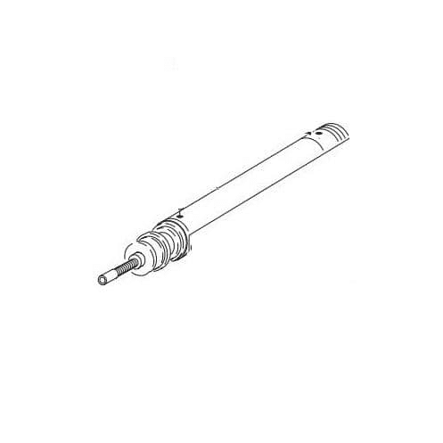 HOBART 00-175531 ROLLER SHAFT ASS