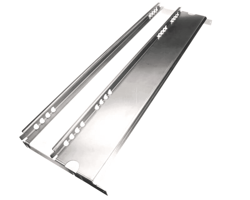 HOBART 00-476148-00003 Track, Chamber, Rear Right Hand (Right-Left)/Front Left Hand (Left-Right)