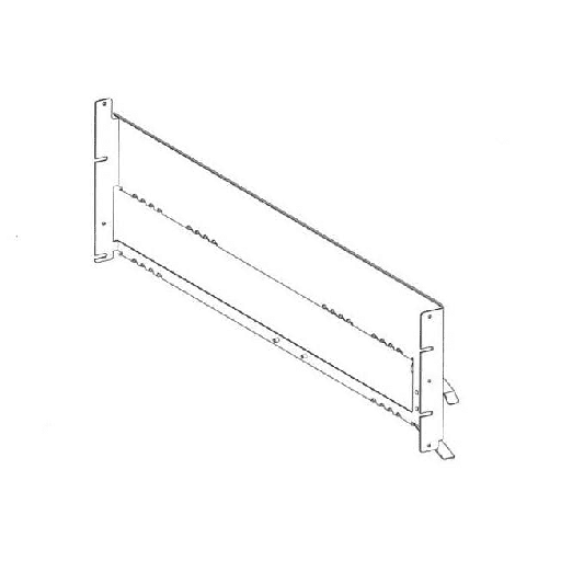 [00-476148-00008] HOBART 00-476148-00008 TRACK,FRONT,R-L CHAMBER FT900S
