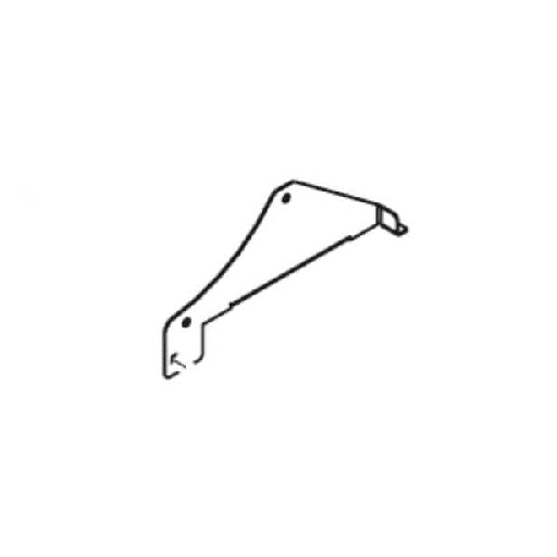 [00-949898-00001] Hobart 00-949898-00001 PLATE - SIDE MOUNT (LH)