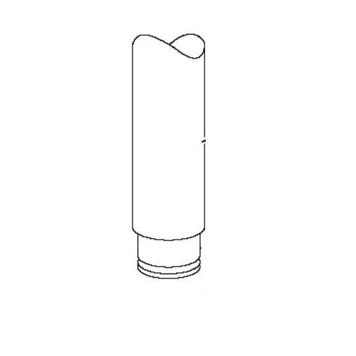 HOBART 00-437498 SHAFT,CLUTCH