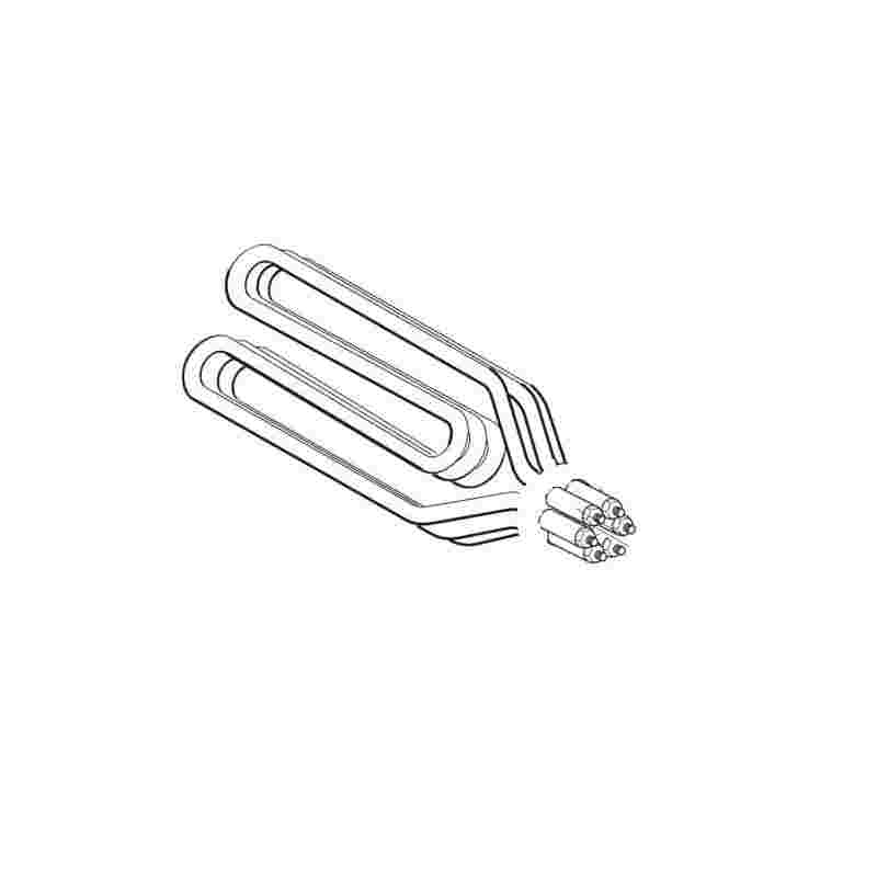 HOBART 00-185700-00002 Electric Heater