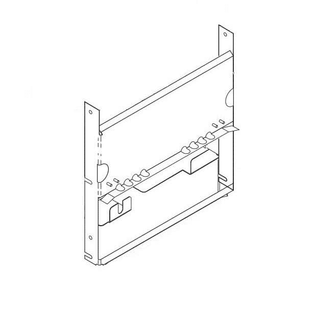 HOBART 00-475800-00001 TRACK,UNLOAD,18