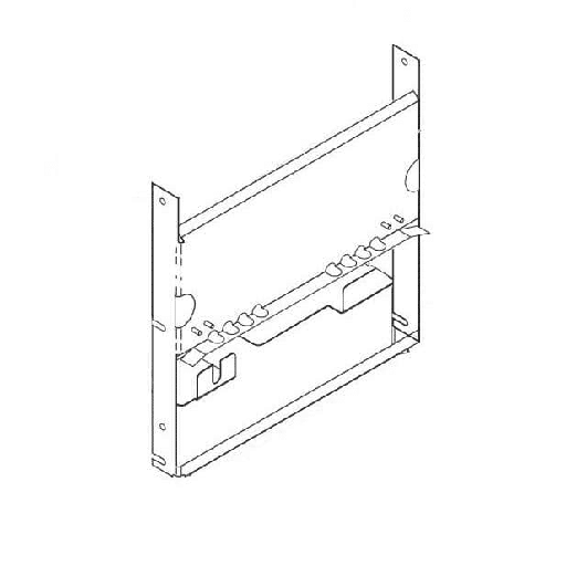 [00-475800-00001] HOBART 00-475800-00001 TRACK,UNLOAD,18
