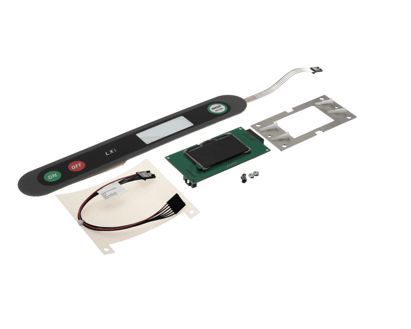 HOBART 00-563557-00001 Display Assembly, Lumex