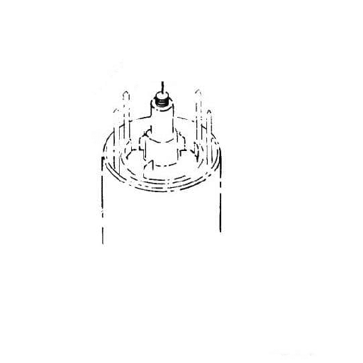 [00-475137-00005] HOBART 00-475137-00005 MOTOR ASSEMBLY