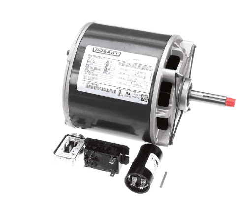 [00-913102-00348] HOBART 00-913102-00348 Motor Kit, Cap Switch, 115V, 50/60Hz, 1/2HP, 7.2/7.9A, 1725/1425RPM
