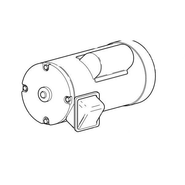 HOBART 00-437301-00003 MOTOR,ASSEMBLY