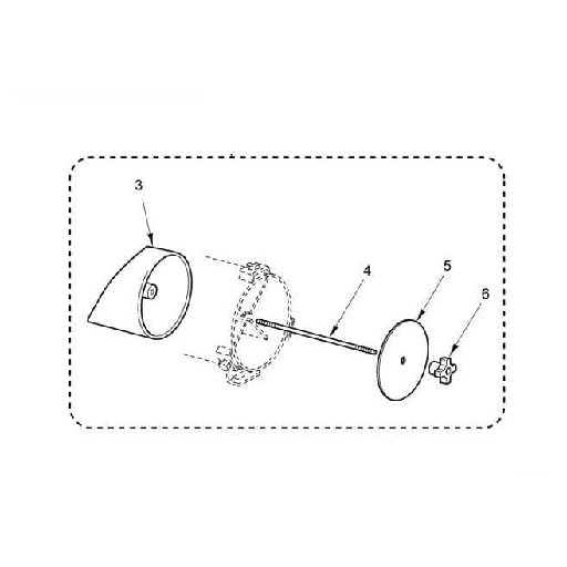 [00-477983] HOBART 00-477983 I,PK MTL,PLUG ASSEMBLY