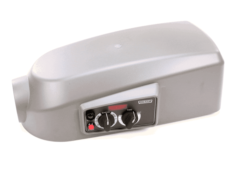 Hobart 00-937698-00001 Top Cover Assembly, Standard, Gray