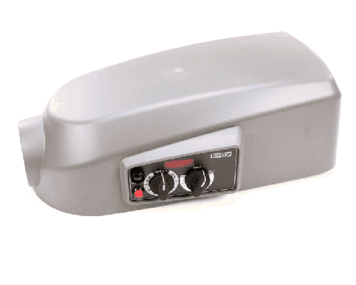 [00-937698-00001] Hobart 00-937698-00001 Top Cover Assembly, Standard, Gray