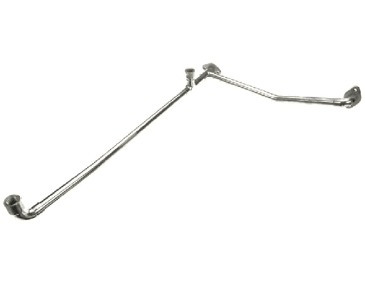 [00-435979-00001] HOBART 00-435979-00001 PIPING,WELDMENT,FNL R