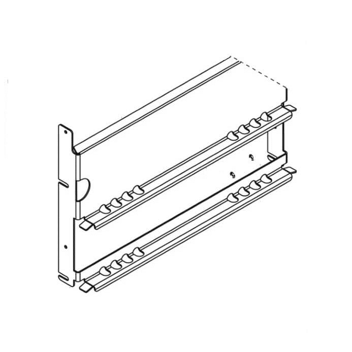 Hobart 00-942016-00004 TRACK, REAR, 2FT L-R