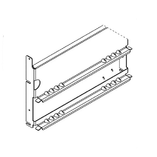 [00-942016-00004] Hobart 00-942016-00004 TRACK, REAR, 2FT L-R