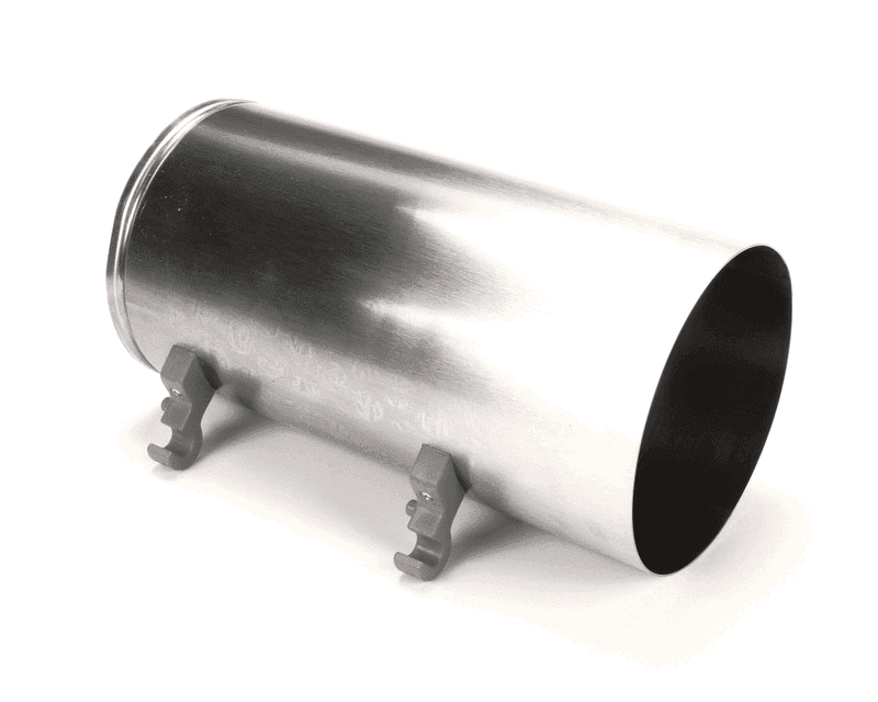 HOBART 00-873604 Food Chute Assembly, Round
