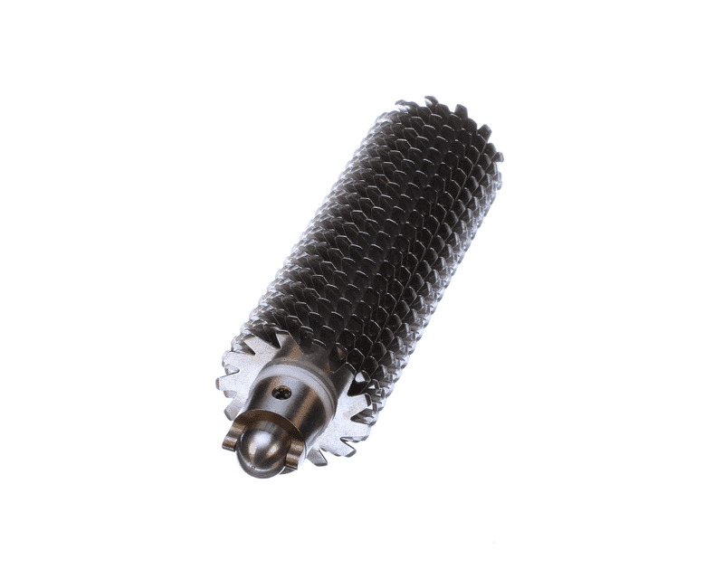 HOBART 00-274177 Roller Assembly with Knives, Knit, Rear, Tenderizer