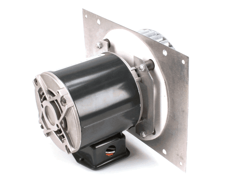 HOBART 00-499547-000G1 Motor Assembly, Convection Oven, 50/60Hz