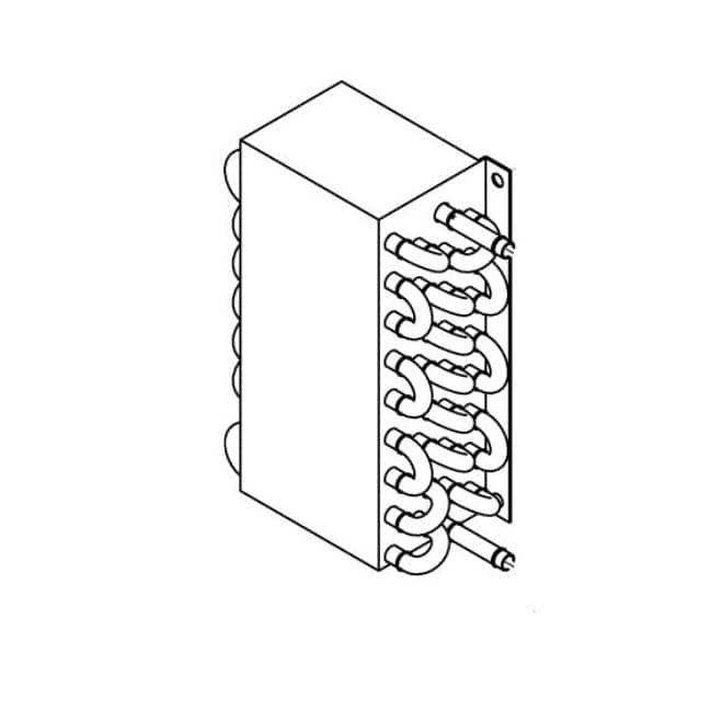 HOBART 00-562928-00002 WELDMENT, COIL, VENTLESS, SCB