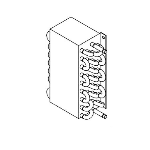 [00-562928-00002] HOBART 00-562928-00002 WELDMENT, COIL, VENTLESS, SCB