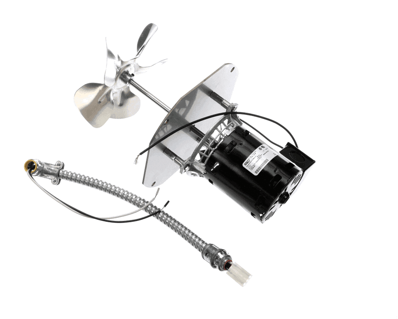 HOBART 00-913102-00538 MOTOR ASSEMBLY - DRAFT INDUCER
