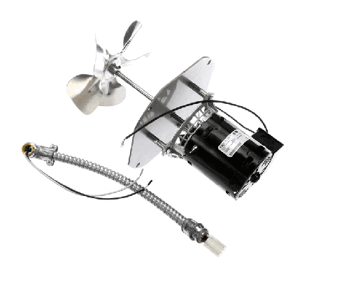[00-913102-00538] HOBART 00-913102-00538 MOTOR ASSEMBLY - DRAFT INDUCER