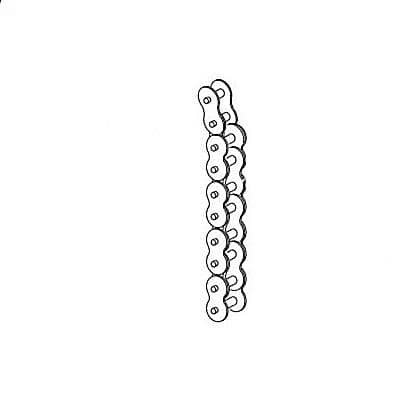 [HOB00-046692] HOBART 00-046692 CHAIN,ASSEMBLY,UNDERFOLDER