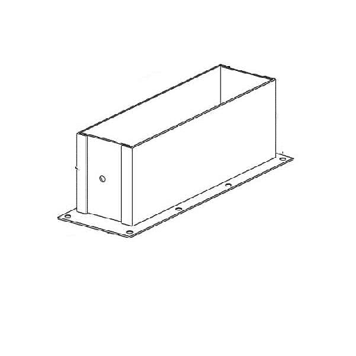 [00-075621] HOBART 00-075621 VENT STACK ASSEMBLY