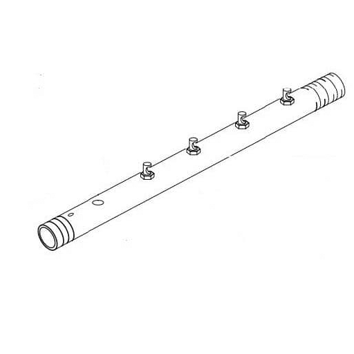 [00-274534] HOBART 00-274534 RINSE ARM ASSEMBLY