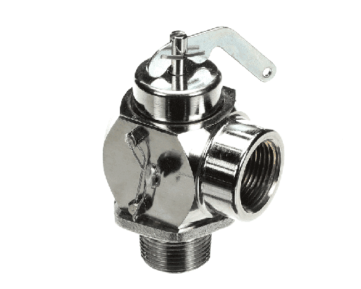 [HOB00-065281] HOBART 00-065281 Pressure Relief Valve, 3/4", 50 PSI