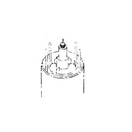 [00-475137-00003] HOBART 00-475137-00003 MOTOR ASSEMBLY