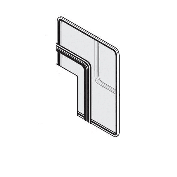 HOBART 00-492937 GLASSDOOR EXTERNAL